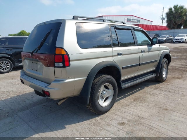 2001 MITSUBISHI MONTERO SPORT JA4LS21H51P031223 Photo 3