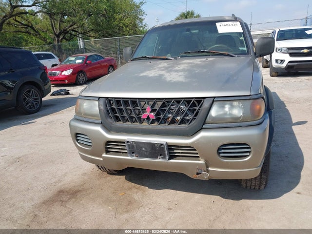 2001 MITSUBISHI MONTERO SPORT JA4LS21H51P031223 Photo 5
