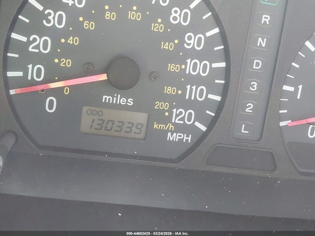 2001 MITSUBISHI MONTERO SPORT JA4LS21H51P031223 Photo 6