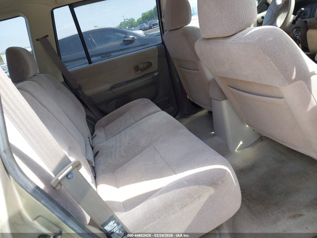 2001 MITSUBISHI MONTERO SPORT JA4LS21H51P031223 Photo 7