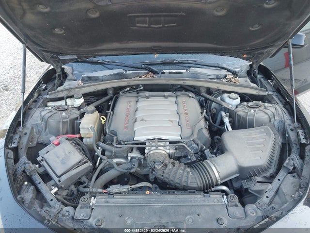 1G1FE1R79N0113995 Chevrolet Camaro Rwd Lt1