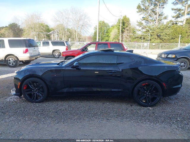 1G1FE1R79N0113995 Chevrolet Camaro Rwd Lt1