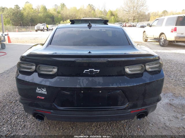 1G1FE1R79N0113995 Chevrolet Camaro Rwd Lt1