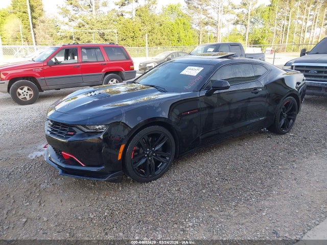 1G1FE1R79N0113995 Chevrolet Camaro Rwd Lt1