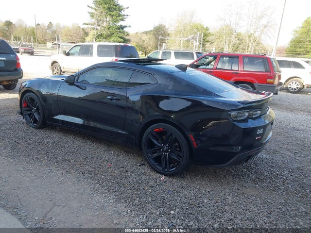 1G1FE1R79N0113995 Chevrolet Camaro Rwd Lt1