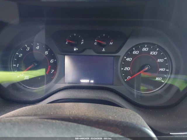 1G1FE1R79N0113995 Chevrolet Camaro Rwd Lt1