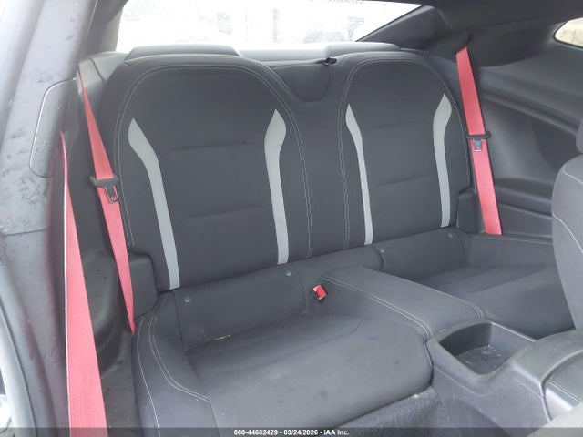 1G1FE1R79N0113995 Chevrolet Camaro Rwd Lt1