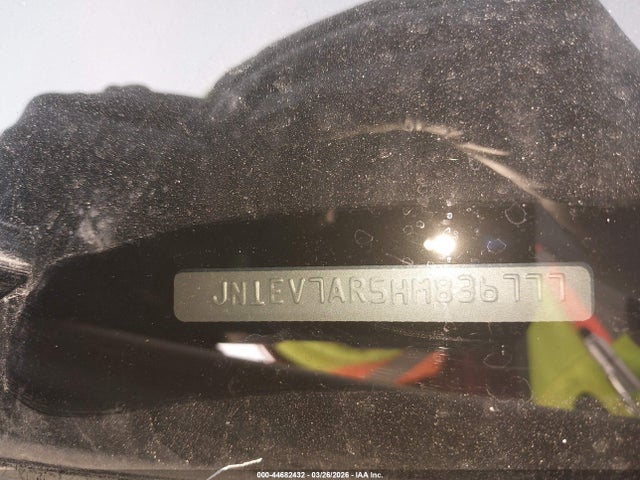44682432 :رقم المزاد ، JN1EV7AR5HM836777 vin ، 2017 Infiniti Q50 3.0t Sport مزاد بيع