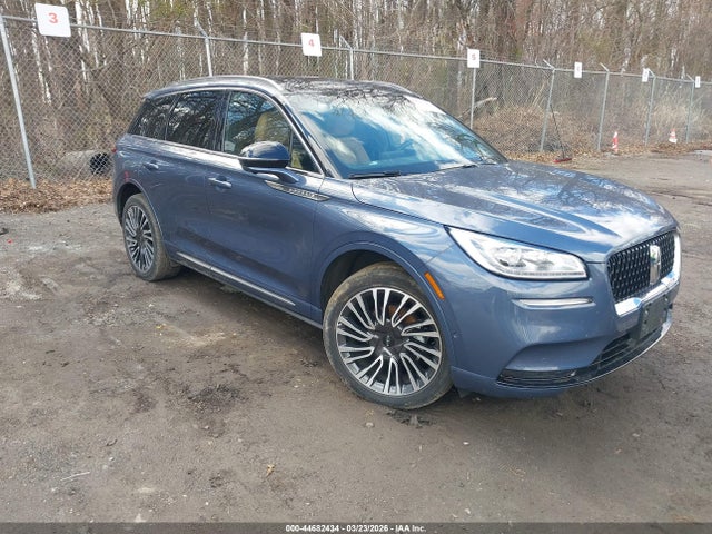 2022 LINCOLN CORSAIR 5LMCJ2DH2NUL27076