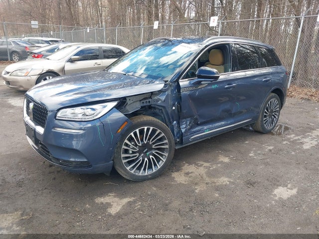 2022 LINCOLN CORSAIR 5LMCJ2DH2NUL27076 Photo 1