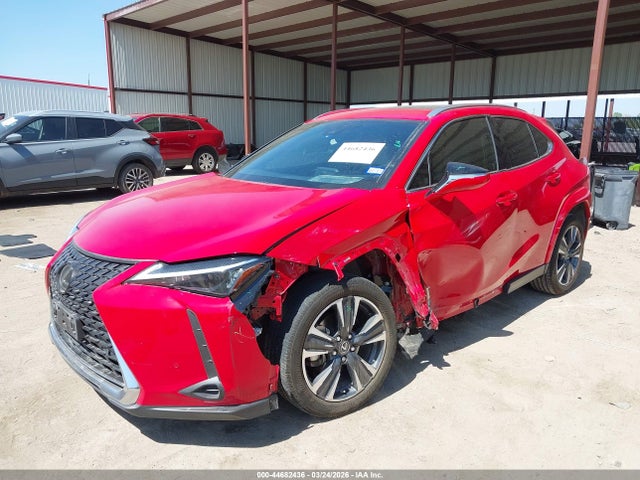 Продаж на аукціоні авто 2024 Lexus Ux 250h Premium, vin: JTHP6JBH1R2188131, номер лоту: 44682436