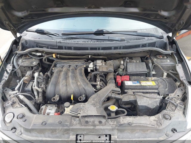2011 NISSAN VERSA 3N1BC1CP4BL368382 Photo 9