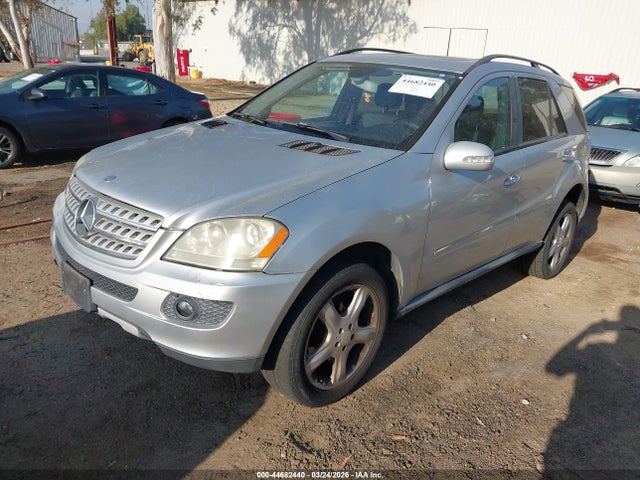 Aukcja sprzedaży 2008 Mercedes-benz Ml 350 4matic, vin: 4JGBB86E28A389200, numer aukcji: 44682440