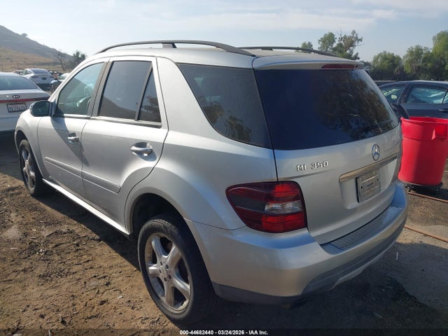 Aukcja sprzedaży 2008 Mercedes-benz Ml 350 4matic, vin: 4JGBB86E28A389200, numer aukcji: 44682440