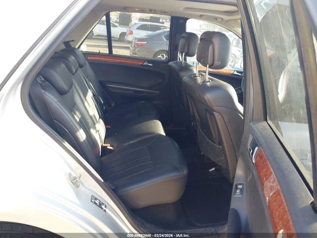Aukcja sprzedaży 2008 Mercedes-benz Ml 350 4matic, vin: 4JGBB86E28A389200, numer aukcji: 44682440