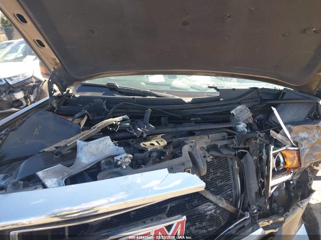 44682448 :رقم المزاد ، 1GTV2VEJ9FZ353002 vin ، 2015 Gmc Sierra 1500 Slt مزاد بيع