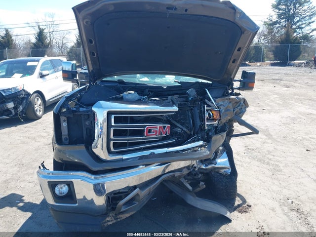 44682448 :رقم المزاد ، 1GTV2VEJ9FZ353002 vin ، 2015 Gmc Sierra 1500 Slt مزاد بيع