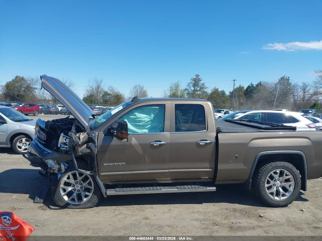 44682448 :رقم المزاد ، 1GTV2VEJ9FZ353002 vin ، 2015 Gmc Sierra 1500 Slt مزاد بيع