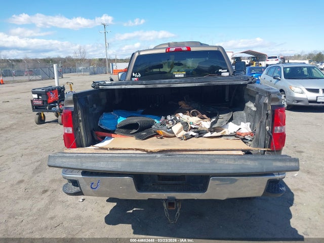 44682448 :رقم المزاد ، 1GTV2VEJ9FZ353002 vin ، 2015 Gmc Sierra 1500 Slt مزاد بيع
