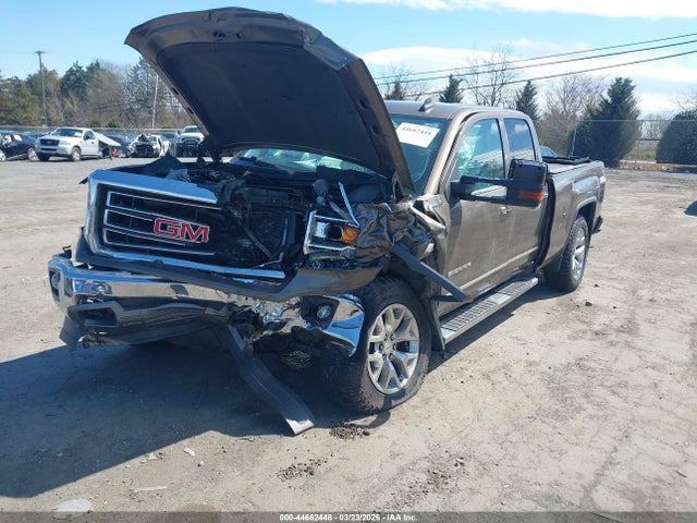44682448 :رقم المزاد ، 1GTV2VEJ9FZ353002 vin ، 2015 Gmc Sierra 1500 Slt مزاد بيع