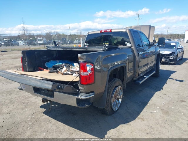 44682448 :رقم المزاد ، 1GTV2VEJ9FZ353002 vin ، 2015 Gmc Sierra 1500 Slt مزاد بيع