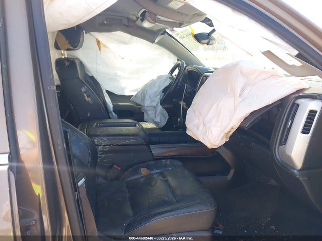 44682448 :رقم المزاد ، 1GTV2VEJ9FZ353002 vin ، 2015 Gmc Sierra 1500 Slt مزاد بيع