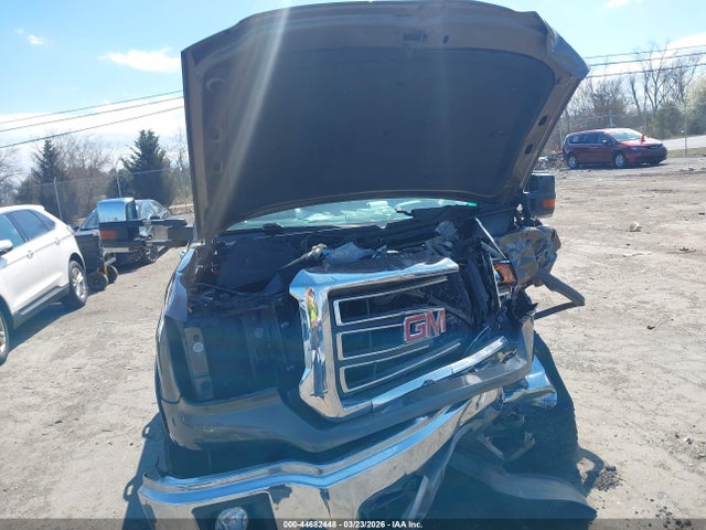 44682448 :رقم المزاد ، 1GTV2VEJ9FZ353002 vin ، 2015 Gmc Sierra 1500 Slt مزاد بيع