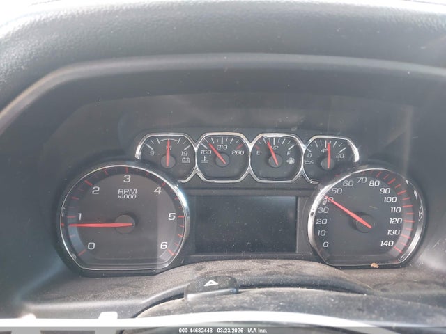 44682448 :رقم المزاد ، 1GTV2VEJ9FZ353002 vin ، 2015 Gmc Sierra 1500 Slt مزاد بيع