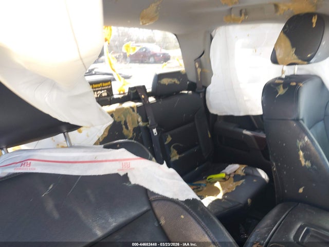 44682448 :رقم المزاد ، 1GTV2VEJ9FZ353002 vin ، 2015 Gmc Sierra 1500 Slt مزاد بيع