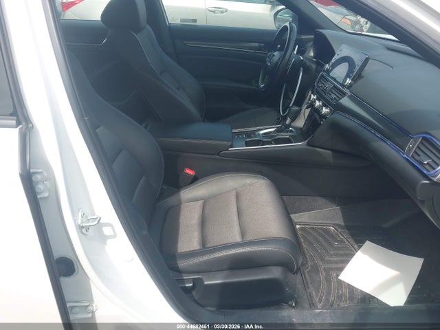 44682451 :رقم المزاد ، 1HGCV1F36MA120277 vin ، 2021 Honda Accord Sport مزاد بيع
