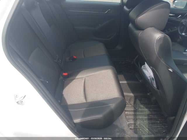 44682451 :رقم المزاد ، 1HGCV1F36MA120277 vin ، 2021 Honda Accord Sport مزاد بيع