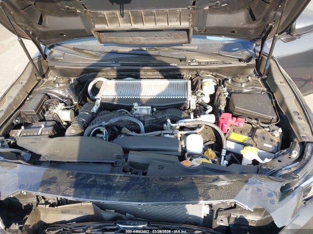 2023 Subaru Wrx Premium მანქანა იყიდება აუქციონზე, vin: JF1VBAF6XP9820714, აუქციონის ნომერი: 44682452