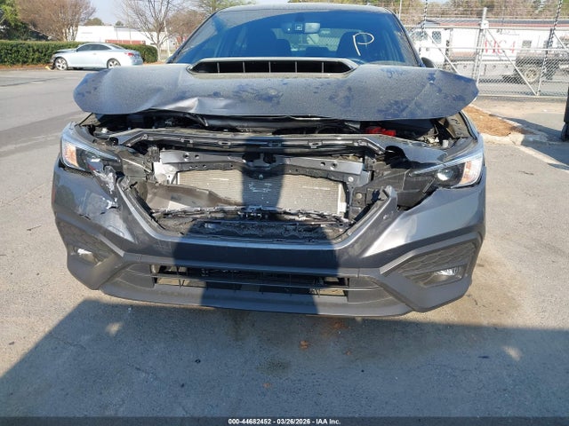 2023 Subaru Wrx Premium მანქანა იყიდება აუქციონზე, vin: JF1VBAF6XP9820714, აუქციონის ნომერი: 44682452