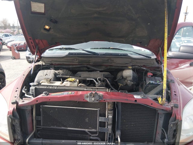 2006 DODGE RAM 2500 3D7KS28D06G192634 Photo 9