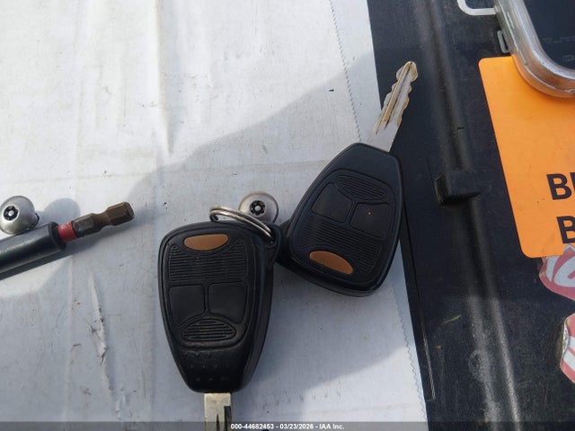 2006 DODGE RAM 2500 3D7KS28D06G192634 Photo 10