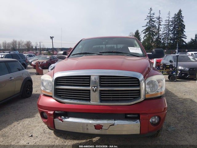 44682453 :رقم المزاد ، 3D7KS28D06G192634 vin ، 2006 Dodge Ram 2500 Laramie مزاد بيع
