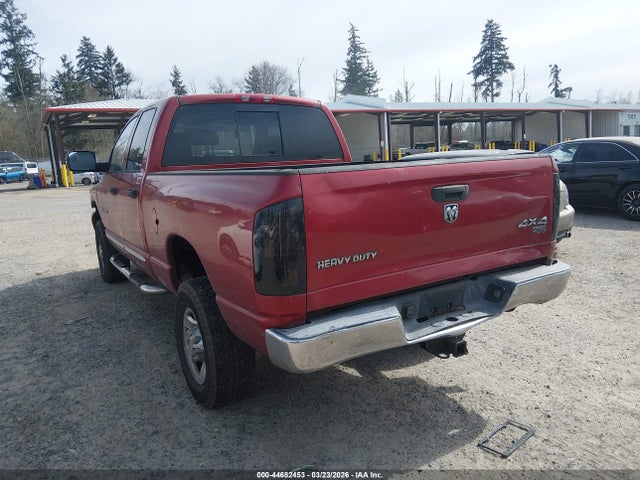 2006 DODGE RAM 2500 3D7KS28D06G192634 Photo 2