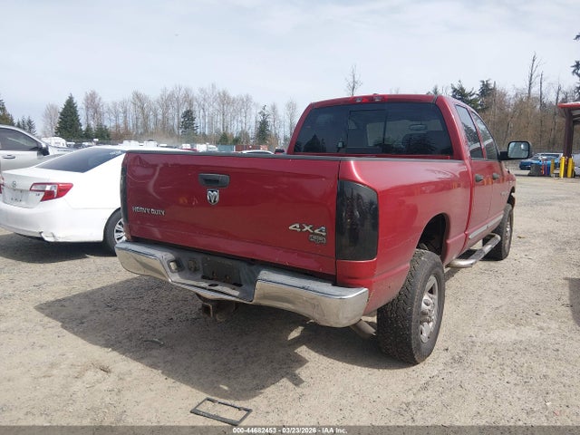 2006 DODGE RAM 2500 3D7KS28D06G192634 Photo 3