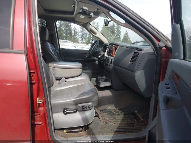 2006 DODGE RAM 2500 3D7KS28D06G192634 Photo 4