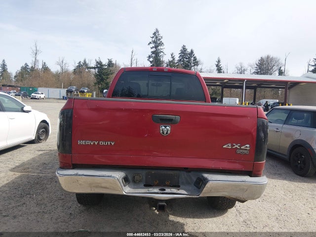 2006 DODGE RAM 2500 3D7KS28D06G192634 Photo 5