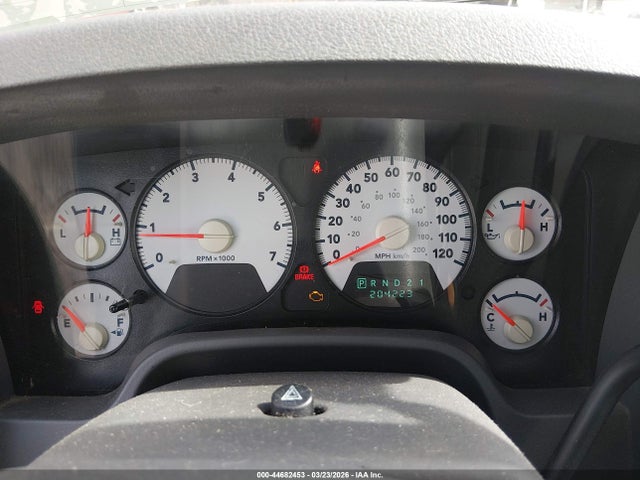 2006 DODGE RAM 2500 3D7KS28D06G192634 Photo 6