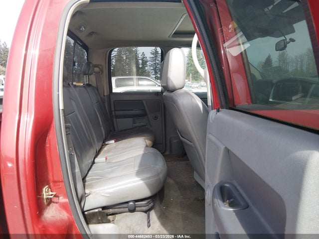 2006 DODGE RAM 2500 3D7KS28D06G192634 Photo 7