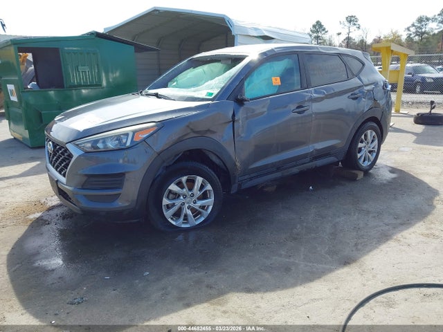 KM8J23A43KU923596 Hyundai TUCSON SE