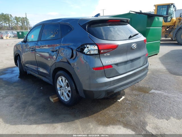 KM8J23A43KU923596 Hyundai TUCSON SE