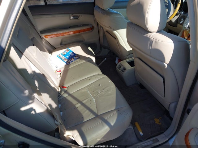 Aukcja sprzedaży 2008 Lexus Rx 350, vin: 2T2HK31U98C047959, numer aukcji: 44682459