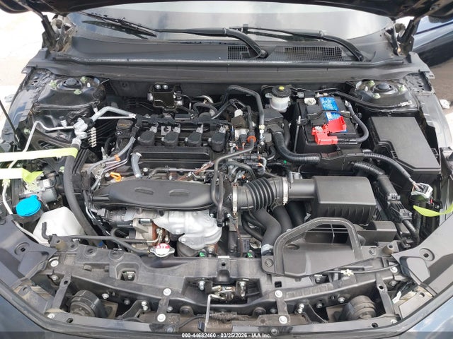 2023 HONDA ACCORD 1HGCY1F34PA022683 Photo 9