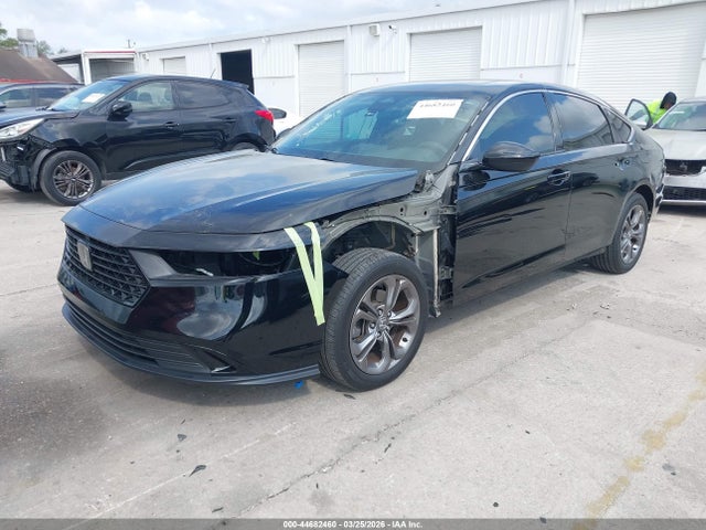 2023 HONDA ACCORD 1HGCY1F34PA022683 Photo 1