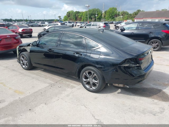 2023 HONDA ACCORD 1HGCY1F34PA022683 Photo 2