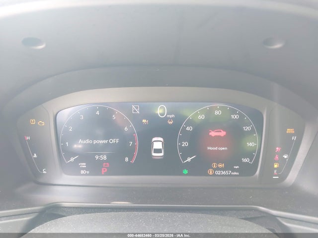 2023 HONDA ACCORD 1HGCY1F34PA022683 Photo 6