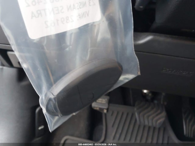 44682462 :رقم المزاد ، 3N1AB8CV0PY289162 vin ، 2023 Nissan Sentra Sv Xtronic Cvt مزاد بيع